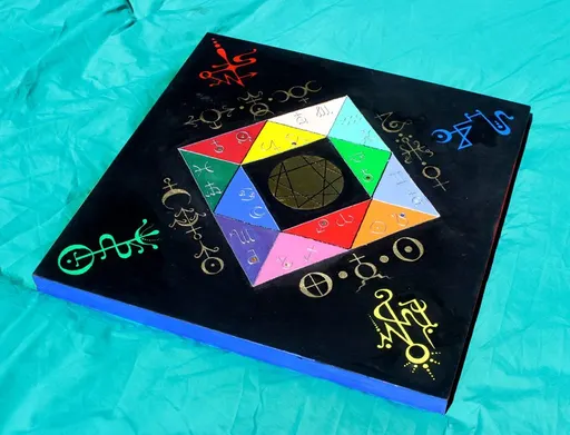 Sigils